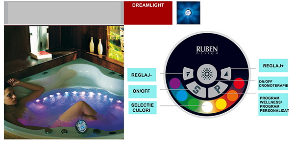 Dreamlight - Ruben Design System